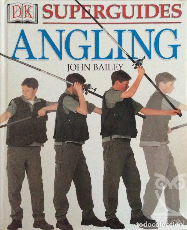 Libros: Angling - John Bailey - Foto 1
