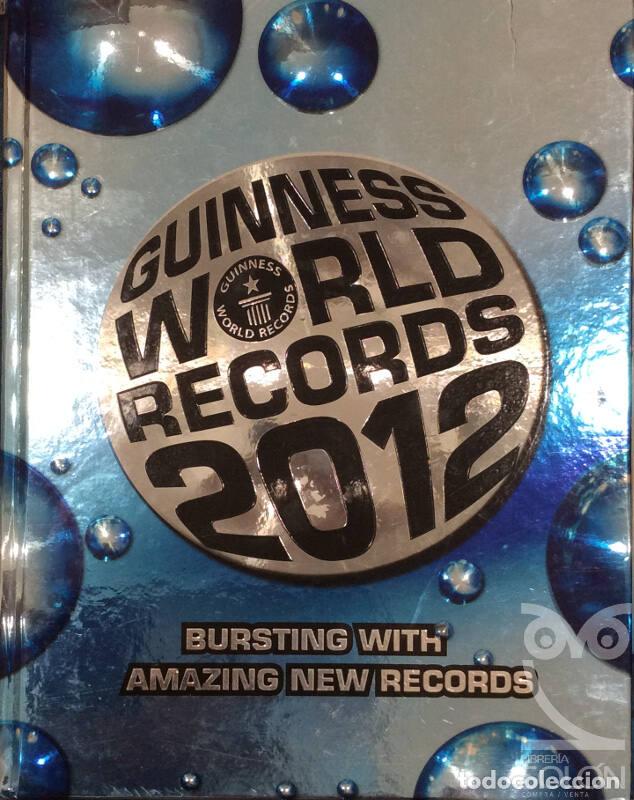 Libros: Guinness World Records 2012 - Guinness World Records Editors - Foto 1