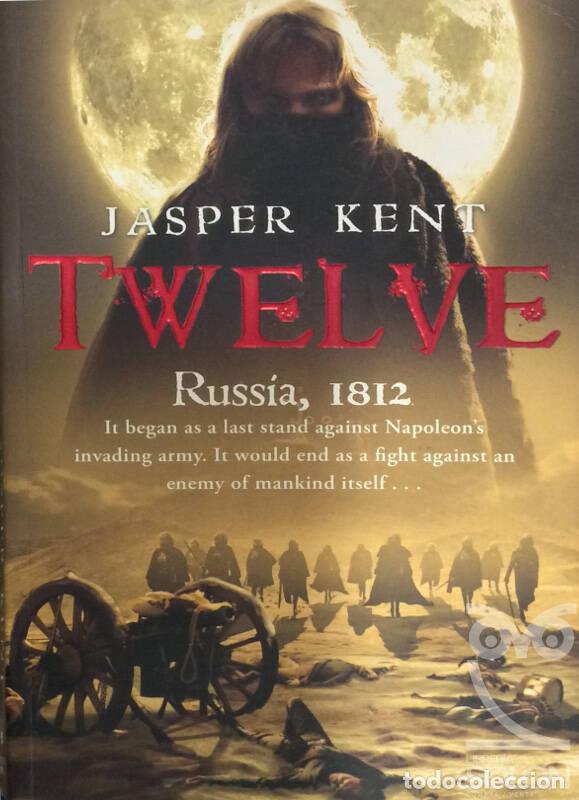 Libros: Twelve - Jasper Kent - Foto 1