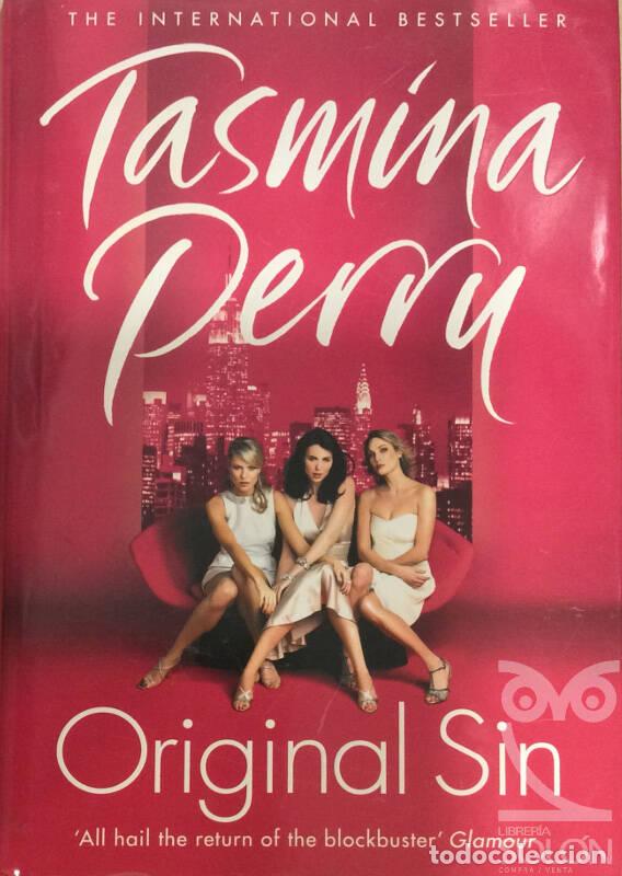 Libros: Original Sin - Tasmina Perry - Foto 1
