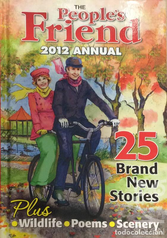 Libros: The Peoples Friend Annual 2012 - Aa. Vv. - Foto 1