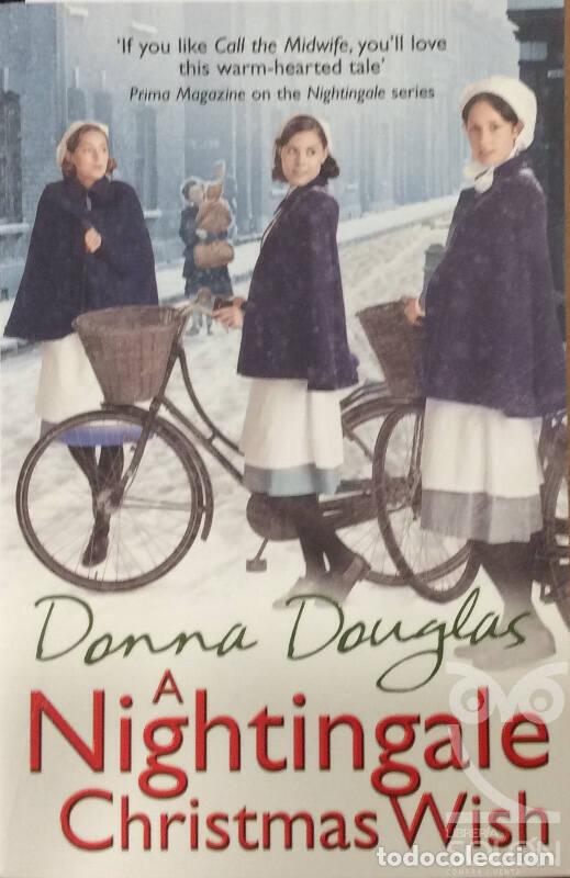 Libros: A Nightingale Christmas Wish - Donna Douglas - Foto 1