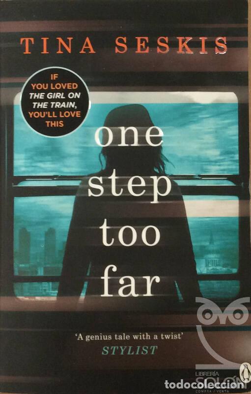 Libros: One Step Too Far - Tina Seskis - Foto 1