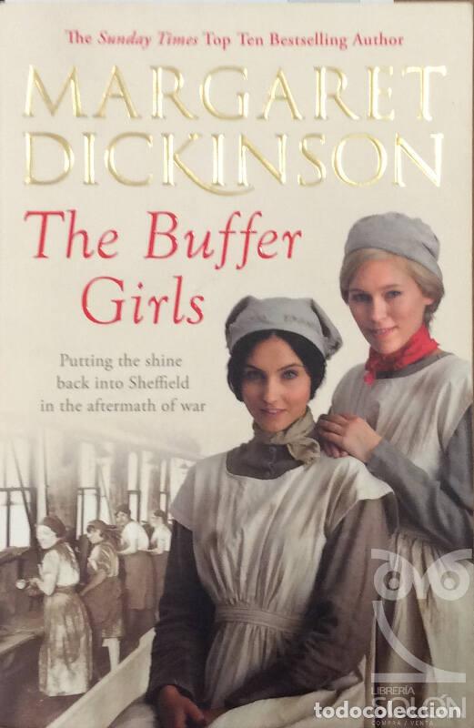Libros: The Buffer Girls - Margaret Dickinson - Foto 1