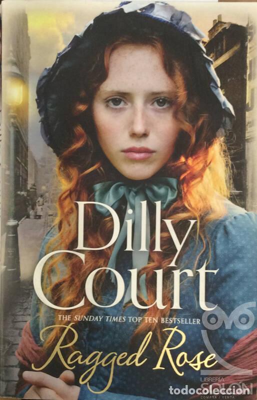 Libros: Ragged Rose - Dilly Court - Foto 1