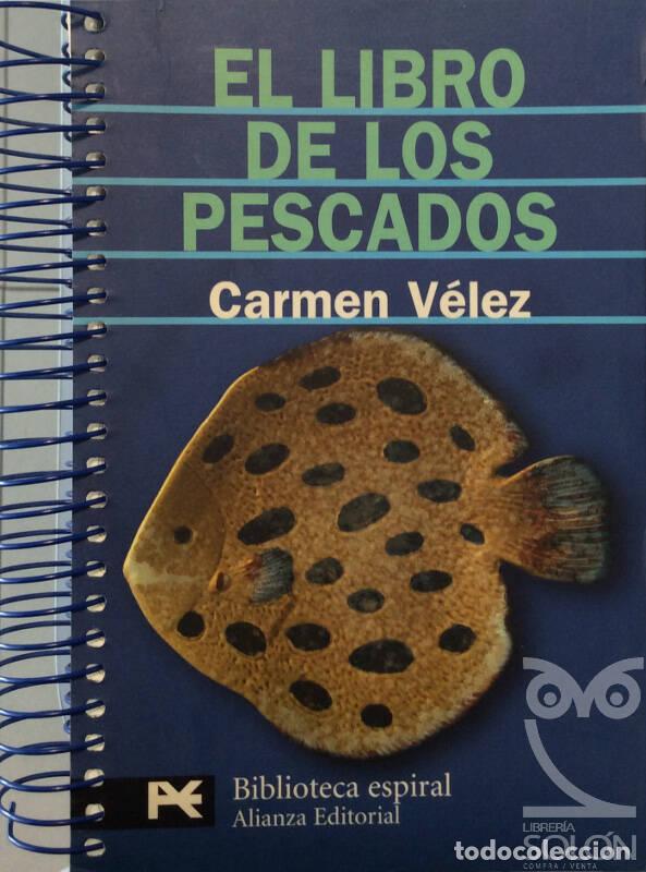Libros: El libro de los pescados - Carmen v&eacute;lez - Foto 1