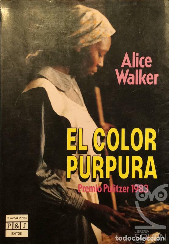 Libros: El color p&uacute;rpura - Alice Walker - Foto 1