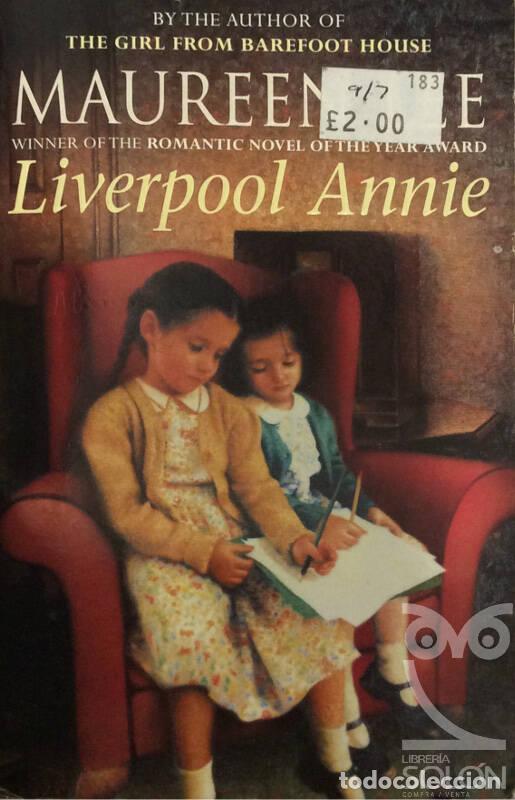 Libros: Liverpool Annie - Maureen Lee - Foto 1
