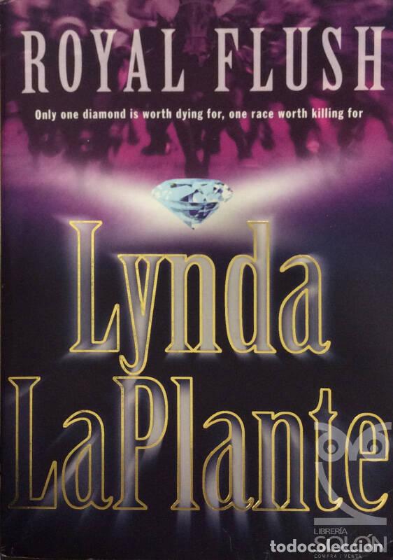 Libros: Royal Flush - Lynda La Plante - Foto 1