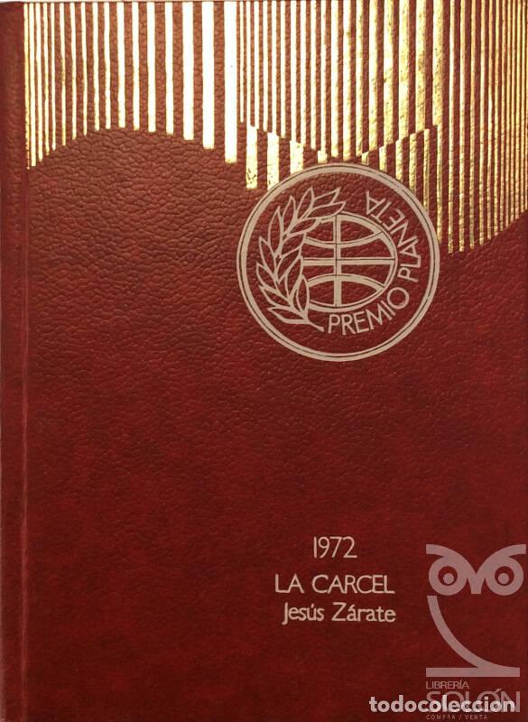 Libros: La c&aacute;rcel - Planeta 1972 - Jes&uacute;s Z&aacute;rate - Foto 1