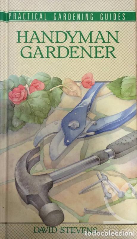 Libros: Handyman Gardener - David Stevens - Foto 1