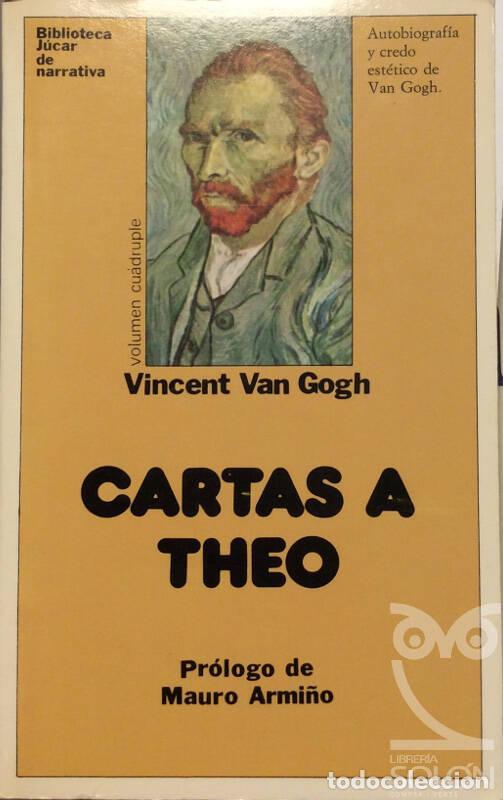 Libros: Cartas a Theo - Vincent Van Gogh - Foto 1