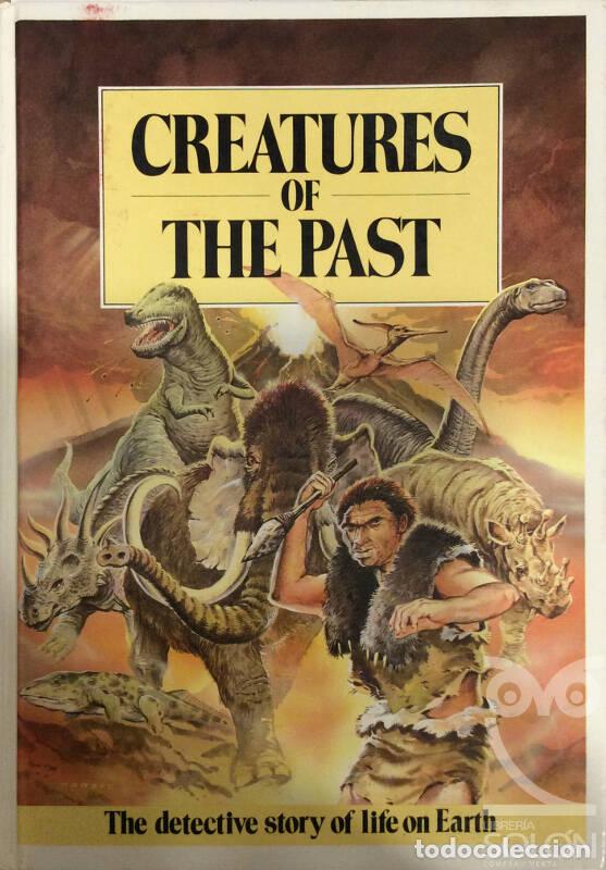Libros: Creatures Of The Past - John Stidworthy - Foto 1