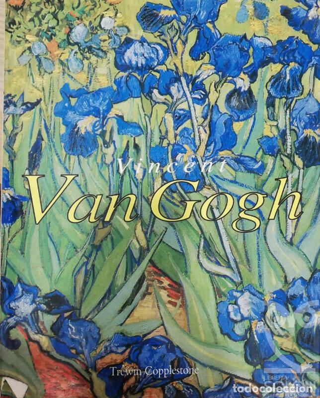 Libros: Vincent Van Gogh - Trewin Copplestone - Foto 1