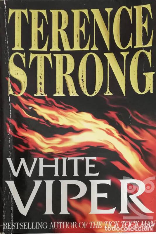 Libros: White Viper - Terence Strong - Foto 1