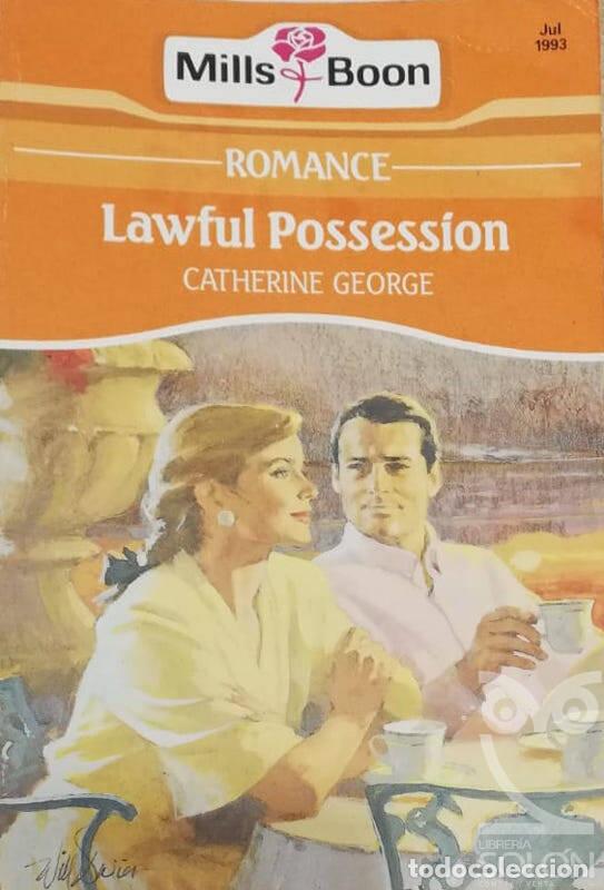 Libros: Lawful Possession - Catherine George - Foto 1