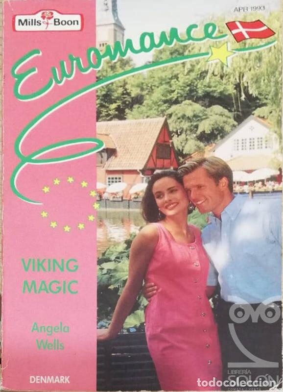 Libros: Viking Magic - Angela Wells - Foto 1