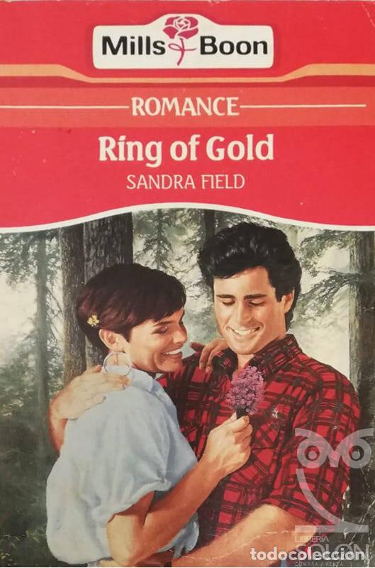 Libros: Ring Of Gold - Sandra Field - Foto 1