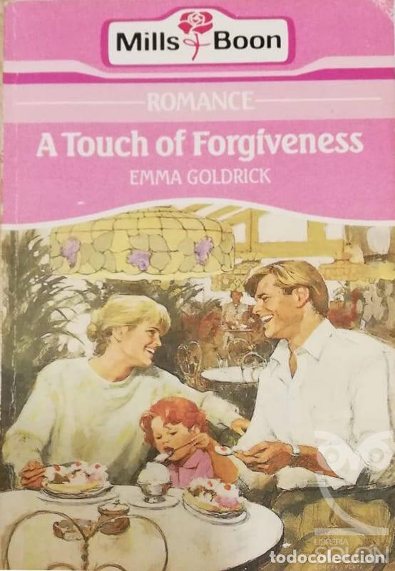 Libros: A Touch Of Forgiveness - Emma Goldrick - Foto 1