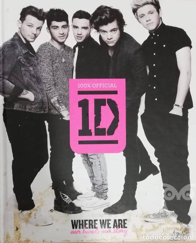 Libros: Where We Are - One Direction - Foto 1