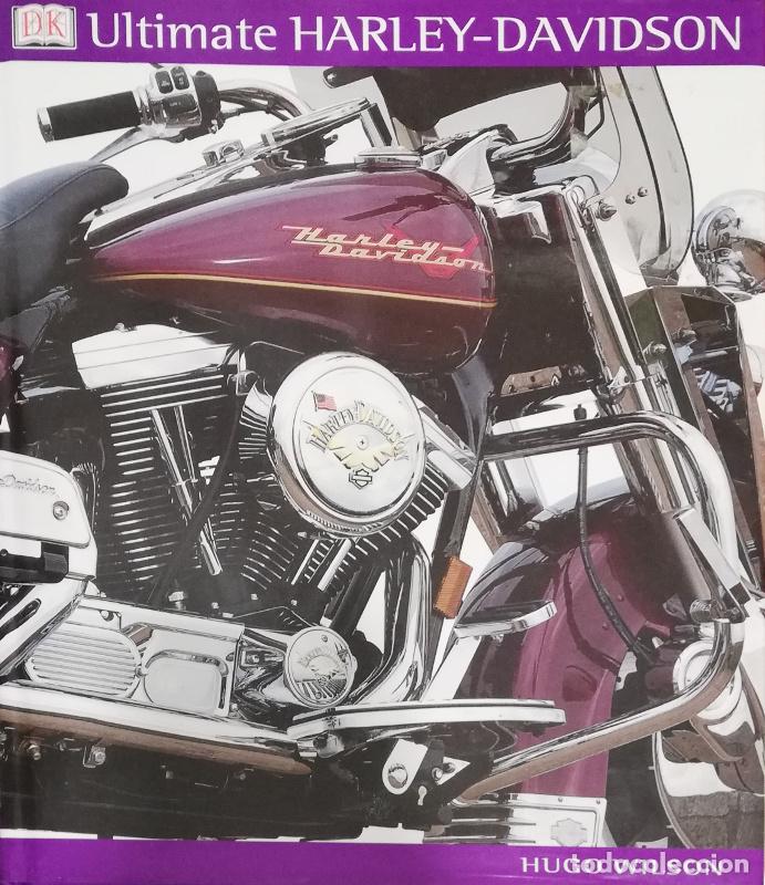 Libros: The Ultimate Harley-Davidson Book - Hugo Wilson - Foto 1