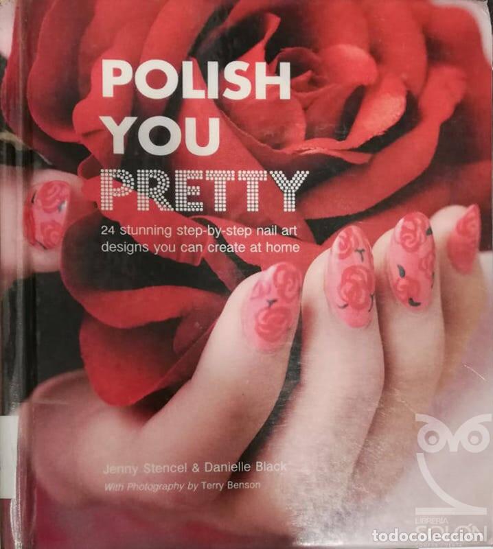 Libros: Polish You Preyy - Jenny Stencel & Danielle Black - Foto 1