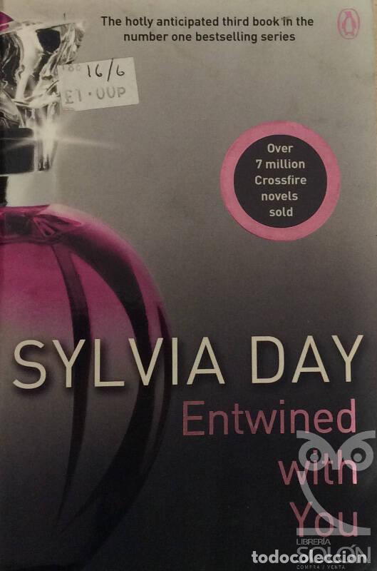 Libros: Entwined With You - Sylvia Day - Foto 1