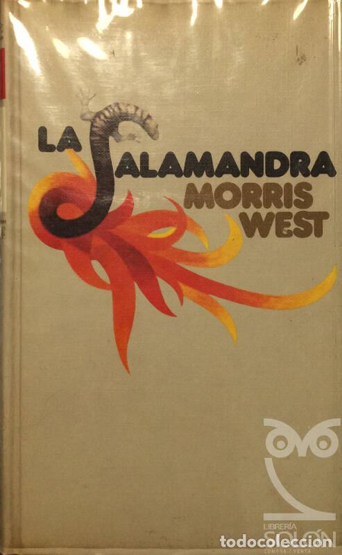 Libros: La salamandra - Morris West - Foto 1