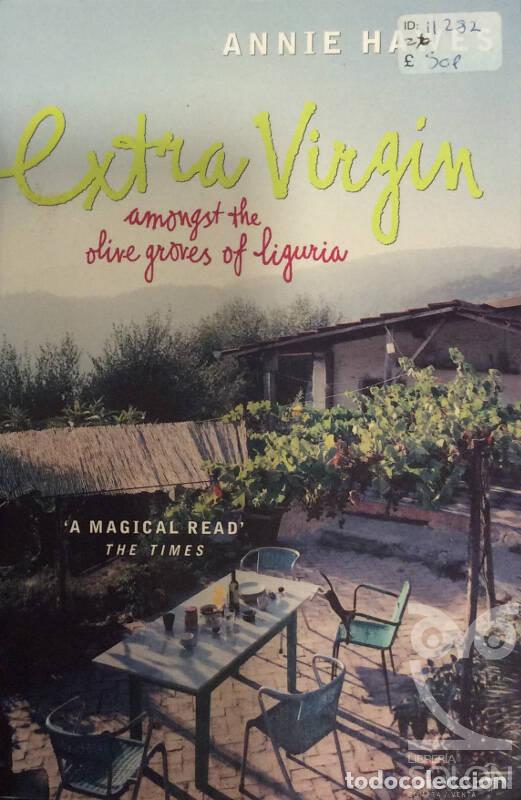 Libros: Extra Virgin - Annie Hawes - Foto 1