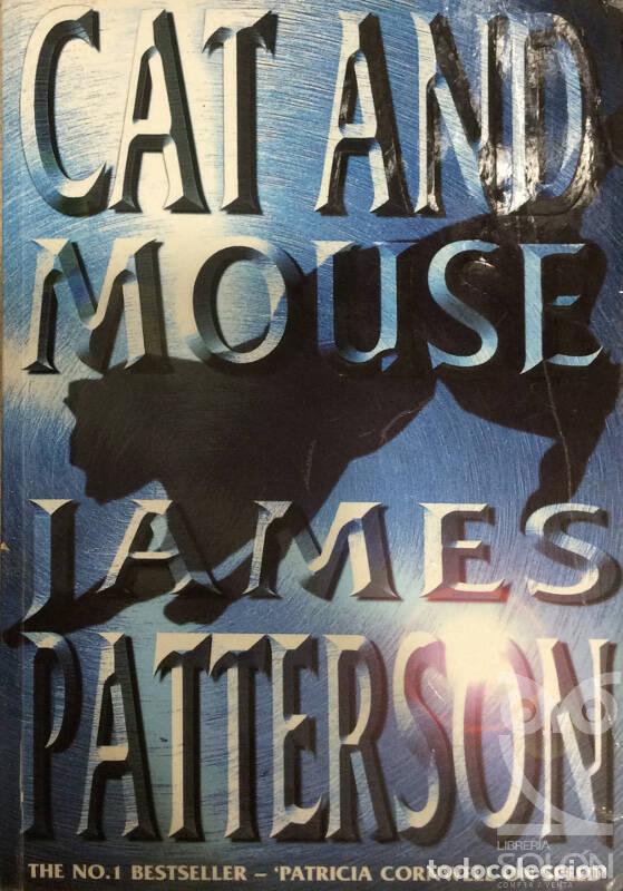 Libros: Cat And Mouse - James Patterson - Foto 1