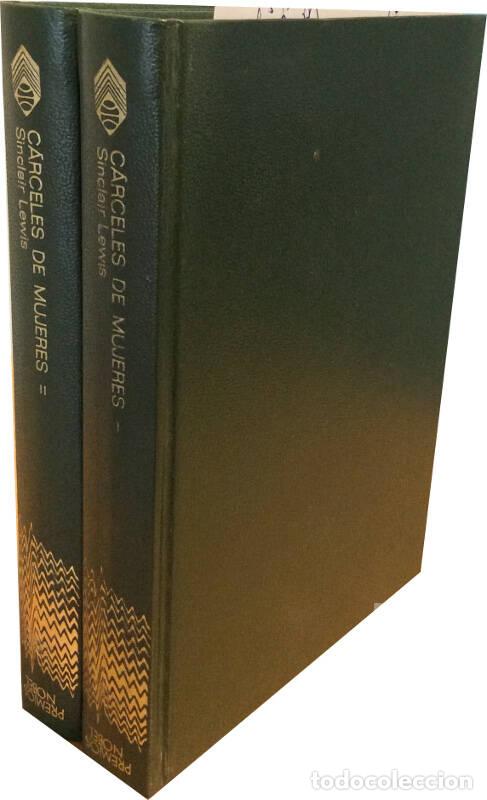 Libros: C&aacute;rceles de mujeres - 2 Vols. - Sinclair Lewis - Foto 1
