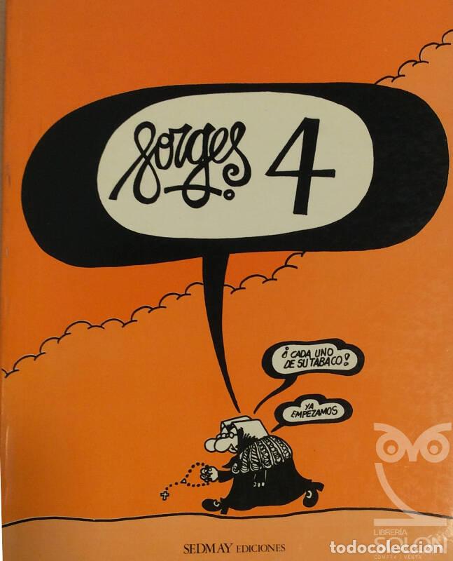 Libros: Forges 4 - Antonio Fraguas de Pablo - Foto 1