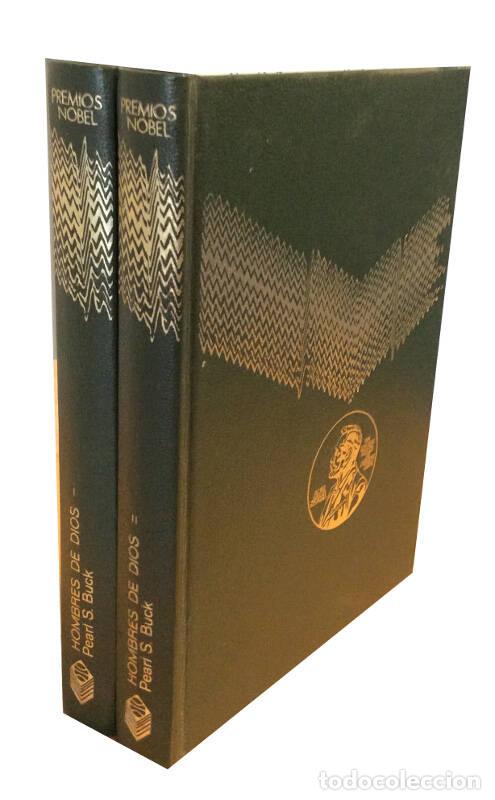 Libros: Hombres de Dios - 2 Vols. - Pearl S. Buck - Foto 1