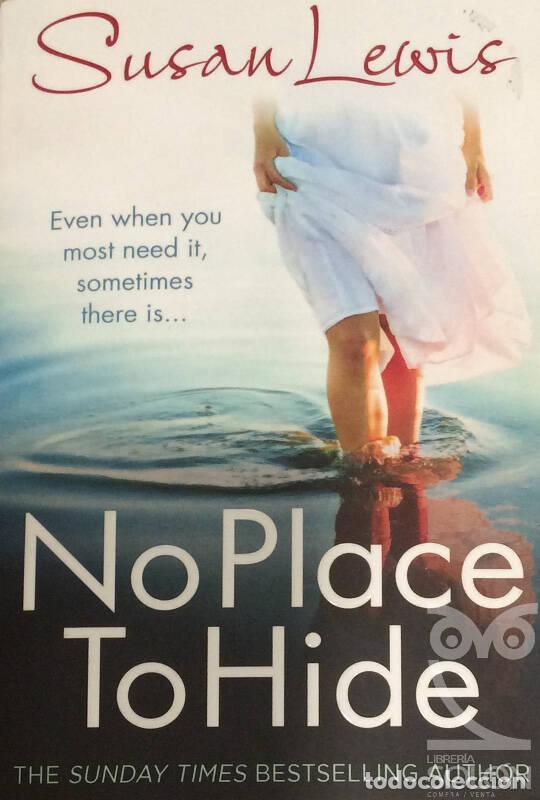 Libros: No Place To Hide - Susan Lewis - Foto 1