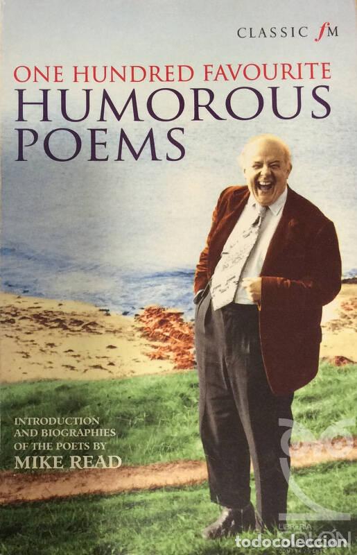 Libros: One Hundred Favourite Humorous Poems - Mike Read - Foto 1