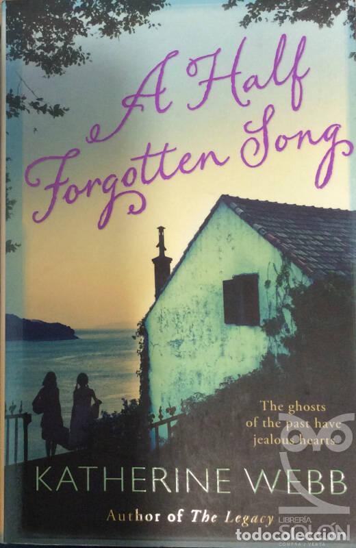 Libros: A Half Forgotten Song - Katherine Webb - Foto 1