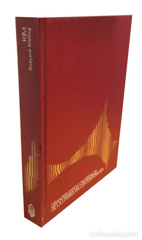 Libros: Kim - Rudyard Kipling - Foto 1
