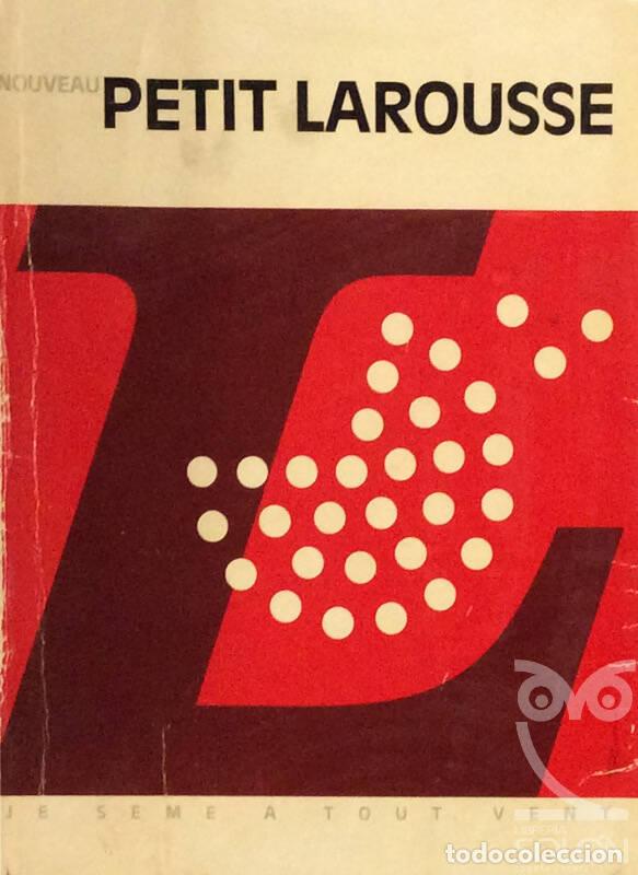 Libros: Nouveau Petit larousse - Aa. Vv. - Foto 1