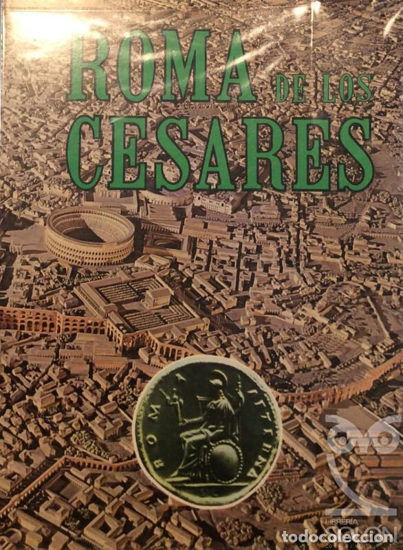 Libros: Roma de los C&eacute;sares - Leonardo B. Dal Maso - Foto 1