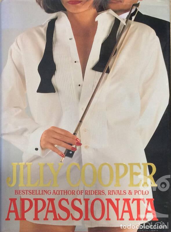 Libros: Appassionata - Jilly Cooper - Foto 1