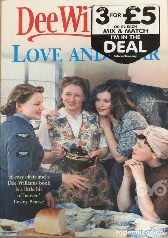 Libros: Love and War - Dee Williams - Foto 1