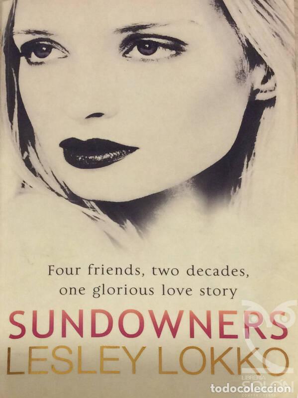 Libros: Sundowners - Lesley Lokko - Foto 1