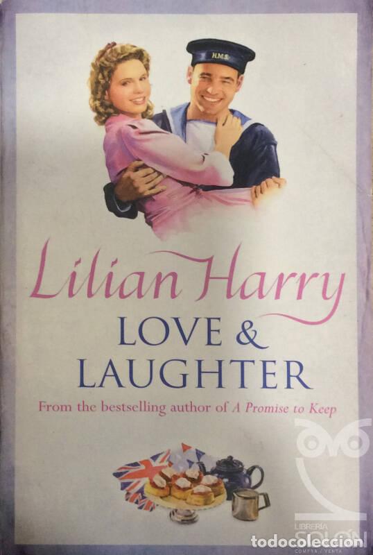 Libros: Love And Laughter - Lilian Harry - Foto 1