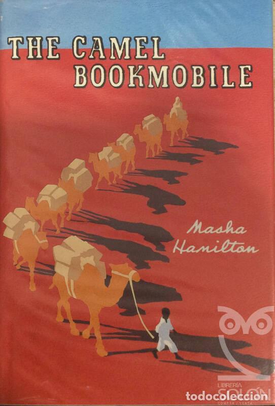 Libros: The Camel Bookmobile - Masha Hamilton - Foto 1