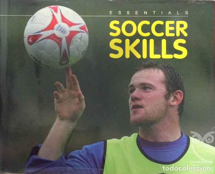 Libros: Soccer Skills For Kids - Aa. Vv. - Foto 1