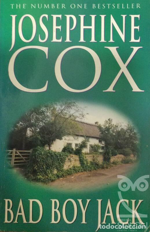 Libros: Bad Boy Jack - Josephine Cox - Foto 1