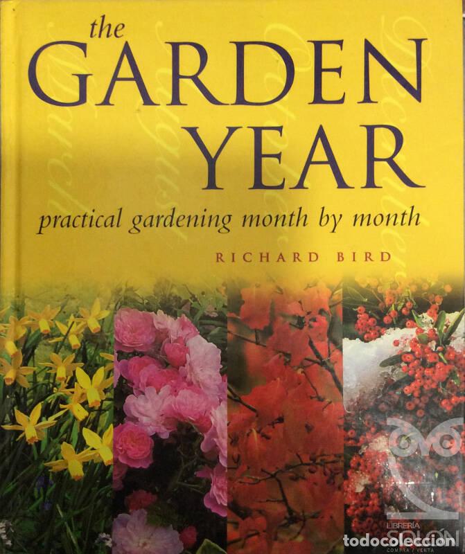 Libros: The Garden Year - Richard Bird - Foto 1