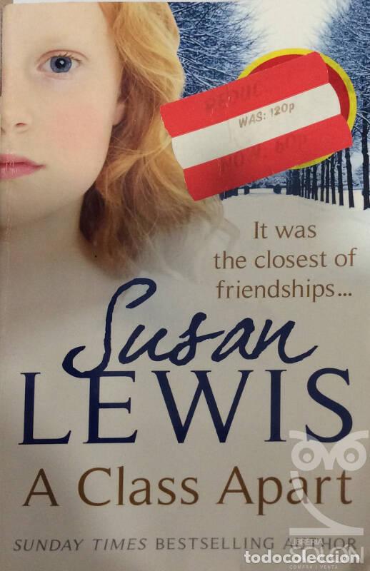 Libros: A Class Apart - Susan Lewis - Foto 1