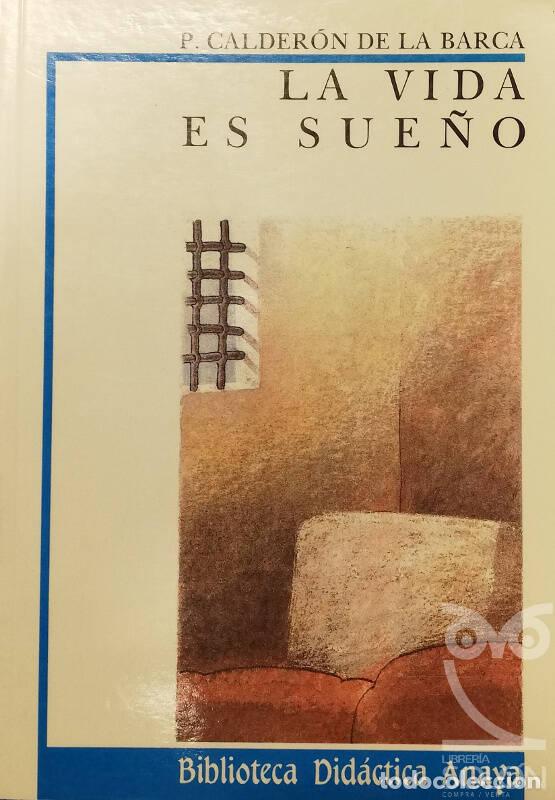 Libros: La vida es sue&ntilde;o - Pedro Calder&oacute;n de la Barca - Foto 1