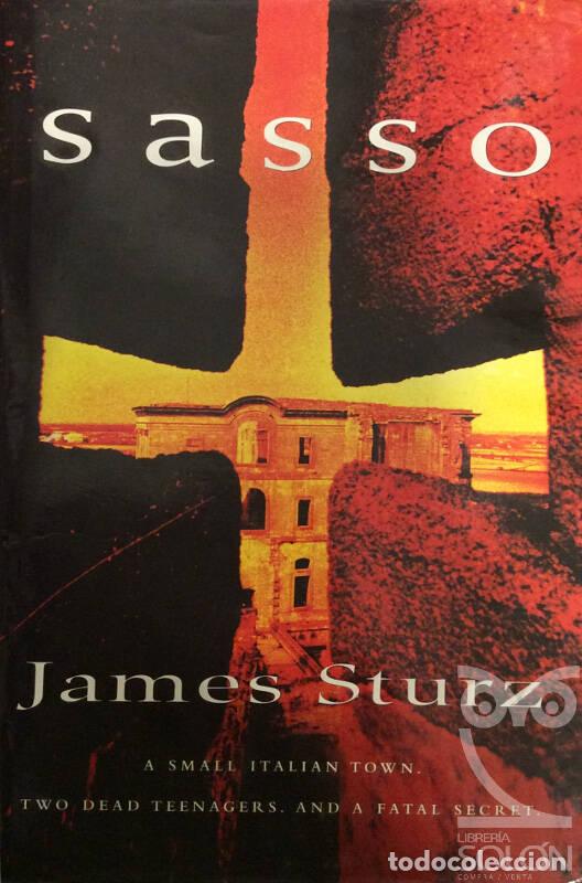 Libros: Sasso - James Sturz - Foto 1